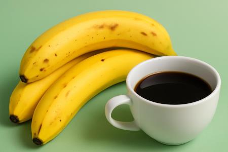 Bananentee für besseren Schlaf: Die unterschätzte Kraft der gelben Schale, die fast jeder wegwirft